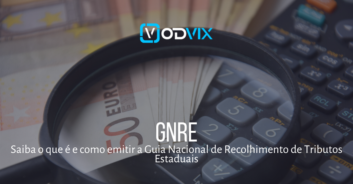 GNRE: Saiba o que é e como emitir a guia GNRE
