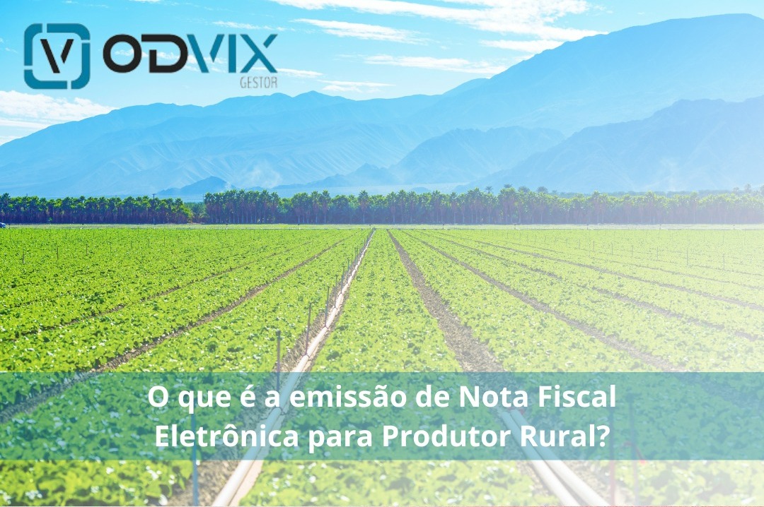 Emissão de NF-e para Produtor Rural