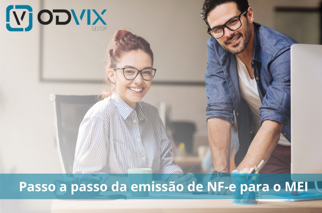 Passo a passo da emissão de NF-e para o MEI