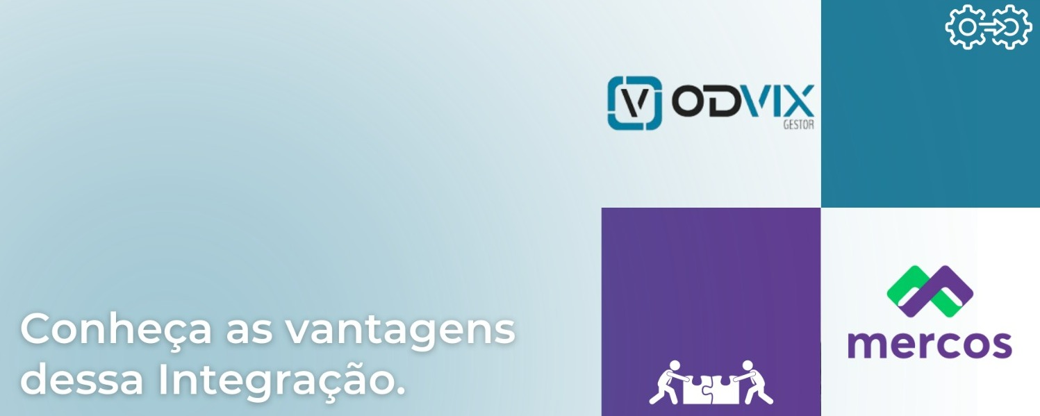 Integração: Odvix e Mercos.