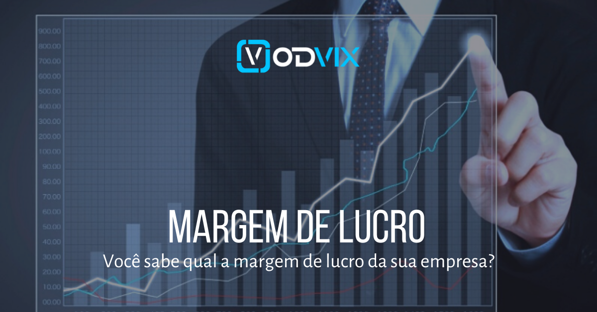 Você sabe qual a margem de lucro da sua empresa?